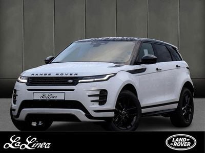 Weiss Gebraucht 2025 Land Rover Range Rover evoque Black Edition SUV | 56.900 € (Teuer)
