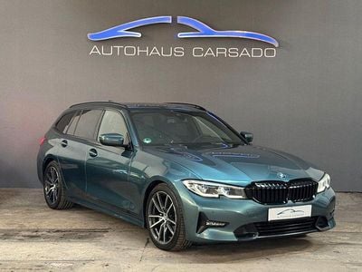 Gebraucht BMW 320 M Sport 190 PS (139 kW) 2021 Blau Limousine