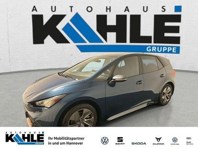 Gebraucht Cupra Born 150 kW (204 PS) 2022 Blau Kleinwagen