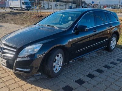 gebraucht Mercedes R300 CDI BlueEFFICIENCY -