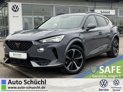 Grau Gebraucht 2022 Cupra Formentor SUV | 24.448 € (Guter Preis)