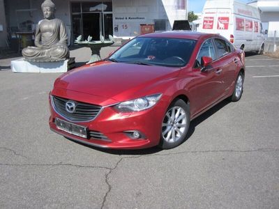 gebraucht Mazda 6  2,2 L Diesel, 150 PS, sehr guter Zustand !!!