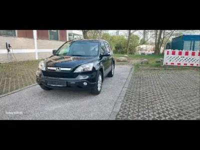 Gebraucht Honda CR-V 150 PS (110 kW) 2009 Schwarz SUV