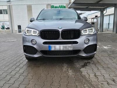 Gebraucht BMW X5 M Sport 258 PS (189 kW) 2016 Grau SUV