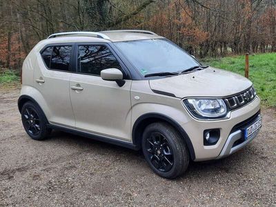 gebraucht Suzuki Ignis Ignis1.2 Dualjet Hybrid Comfort Anhängekupplung