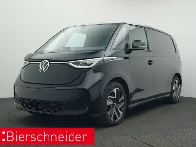 Nouvelle VW ID. Buzz 250 kW (340 ch) 2026 Noir Monospace