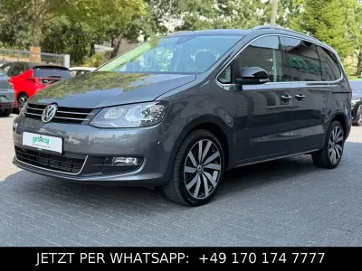 Gebraucht VW Sharan