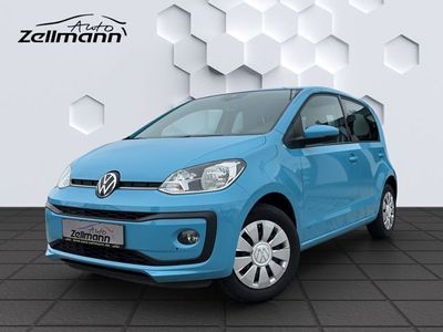 gebraucht VW up! move 1,0l 5-Gang Radio, Klima, Start/Stop