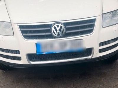 gebraucht VW Touareg V8 LPG