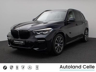 Brugt BMW X5 M Sport 340 HK (250 kW) 2023 Grå SUV