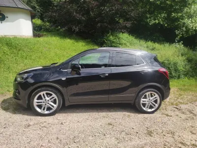 Gebraucht Opel Mokka X Ultimate 140 PS (102 kW) 2017 Schwarz SUV