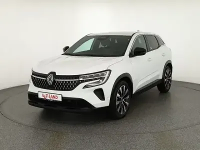 Używany Renault Austral Techno 200 KM (147 kW) 2024 Biały SUV