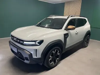 Gebraucht Dacia Duster Extreme 131 PS (96 kW) 2025 Weiß SUV