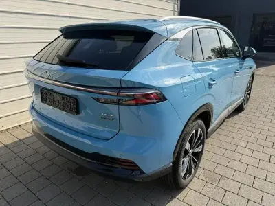 Gebraucht MG HS