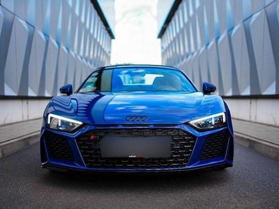 Audi R8 Spyder