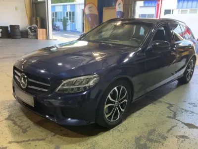 Gebraucht Mercedes C300