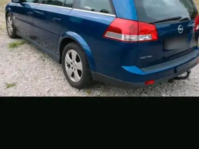 Gebraucht Opel Vectra