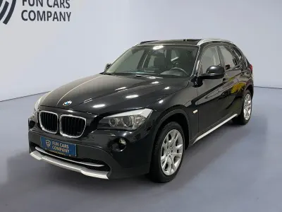 Brugt BMW X1