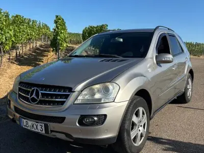 Gebraucht Mercedes ML320