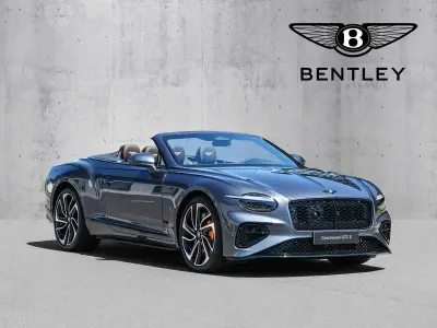 Neu Bentley Continental 680 PS (500 kW) 2026 Thunder Limousine