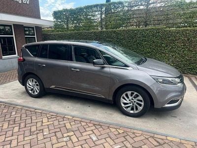 Gebraucht Renault Espace Initiale Paris 160 PS (117 kW) 2015 Grau Van / Kleinbus