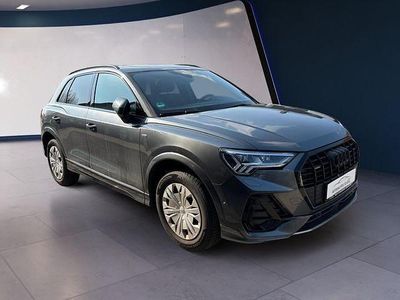 Gebraucht Audi Q3 S-Line 190 PS (139 kW) 2024 Grau SUV