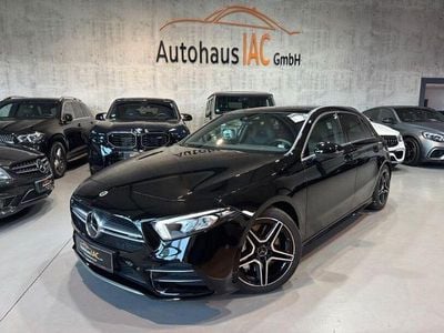 Gebraucht Mercedes A35 AMG AMG 306 PS (225 kW) 2022 Schwarz Limousine
