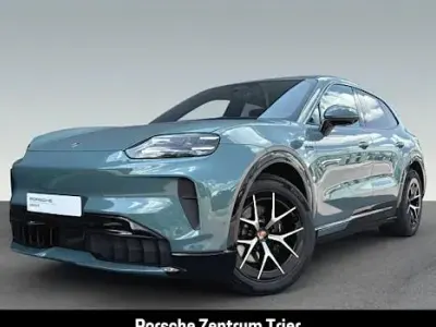 Gebraucht Porsche Cayenne Electric 325 kW (442 PS) 2026 Mysticgrünmetallic SUV