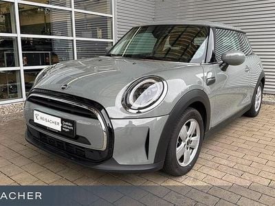Grau Gebraucht 2022 Mini ONE Classic Kleinwagen | 16.999 € (Guter Preis)