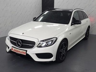 Mercedes C43 AMG