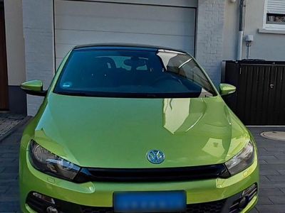VW Scirocco