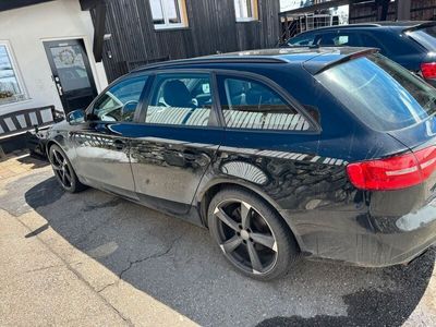 gebraucht Audi A4 Quattro