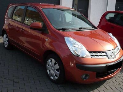 gebraucht Nissan Note 1.6 Tüv Neu Klima Servo Airbag El.Fenster