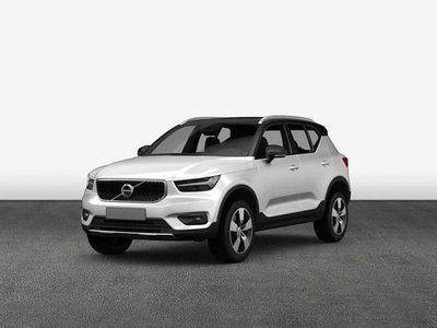 Neu Volvo XC40 Plus 163 PS (119 kW) 2026 Weiß SUV