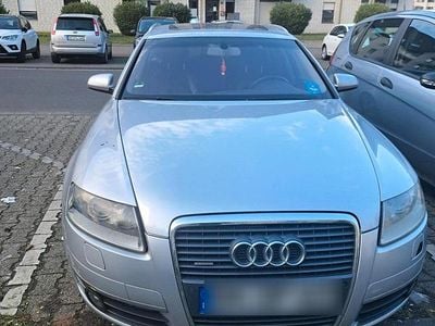 Gebraucht Audi A6 224 PS (164 kW) 2005 Silber Kombi
