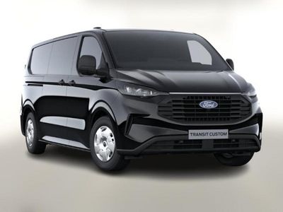 Nuova Ford Transit Custom Trend 170 CV (125 kW) 2025 Nero Furgone
