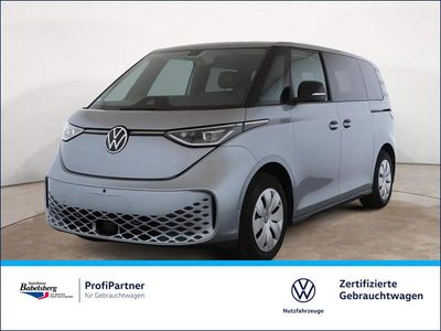 Usata VW ID. Buzz Pro 210 kW (286 CV) 2025 Argento Monovolume