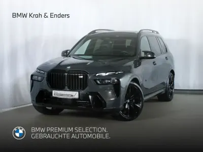 Gebraucht BMW X7 M Sport 530 PS (389 kW) 2024 Grau SUV
