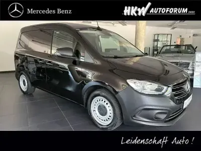 Gebraucht Mercedes Citan 110 95 PS (69 kW) 2022 Dravitschwarz (metallic) Van / Kleinbus