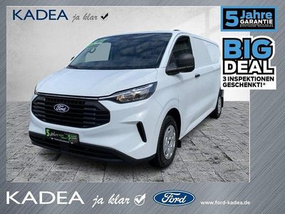 Usata Ford Transit Custom Trend 136 CV (100 kW) 2025 Bianco Berlina