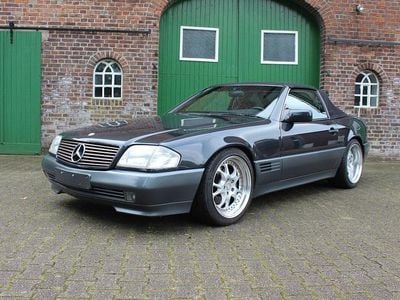 Gebraucht Mercedes SL320 170 PS (125 kW) 1993 Andere farben Cabrio