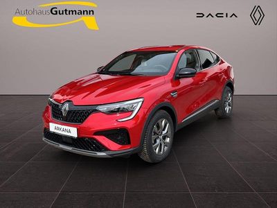 Nuova Renault Arkana Evolution 140 CV (102 kW) 2025 Rosso SUV