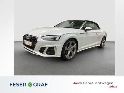 Gebraucht 2021 Audi A5 S-Line Coupé | 34.980 € (Etwas zu teuer)