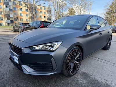 Gebraucht Cupra Leon VZ 300 PS (220 kW) 2022 Schwarz Limousine