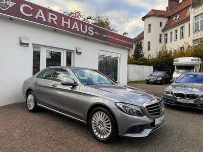 Mercedes C200