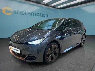 Gebraucht Cupra Born 169 kW (231 PS) 2024 Grau Kleinwagen