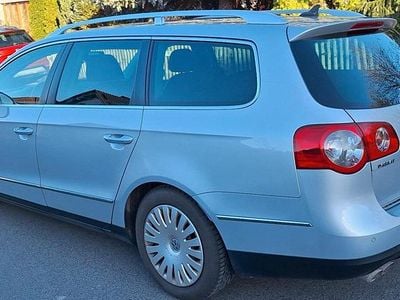 Gebraucht VW Passat 170 PS (125 kW) 2007 Silber Kombi