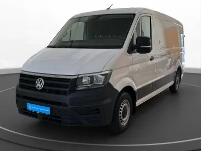 Gebraucht VW Crafter