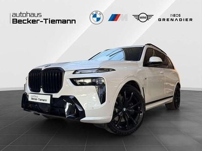 Usata BMW X7 M Sport 340 CV (250 kW) 2023 Bianco SUV