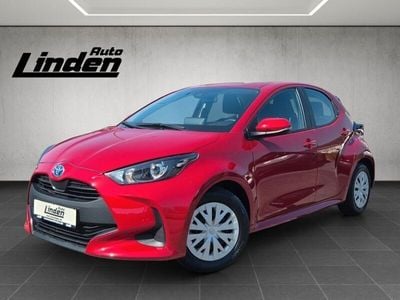 Toyota Yaris Hybrid